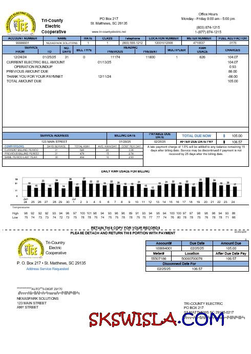 Albania Albanian Power Corporation